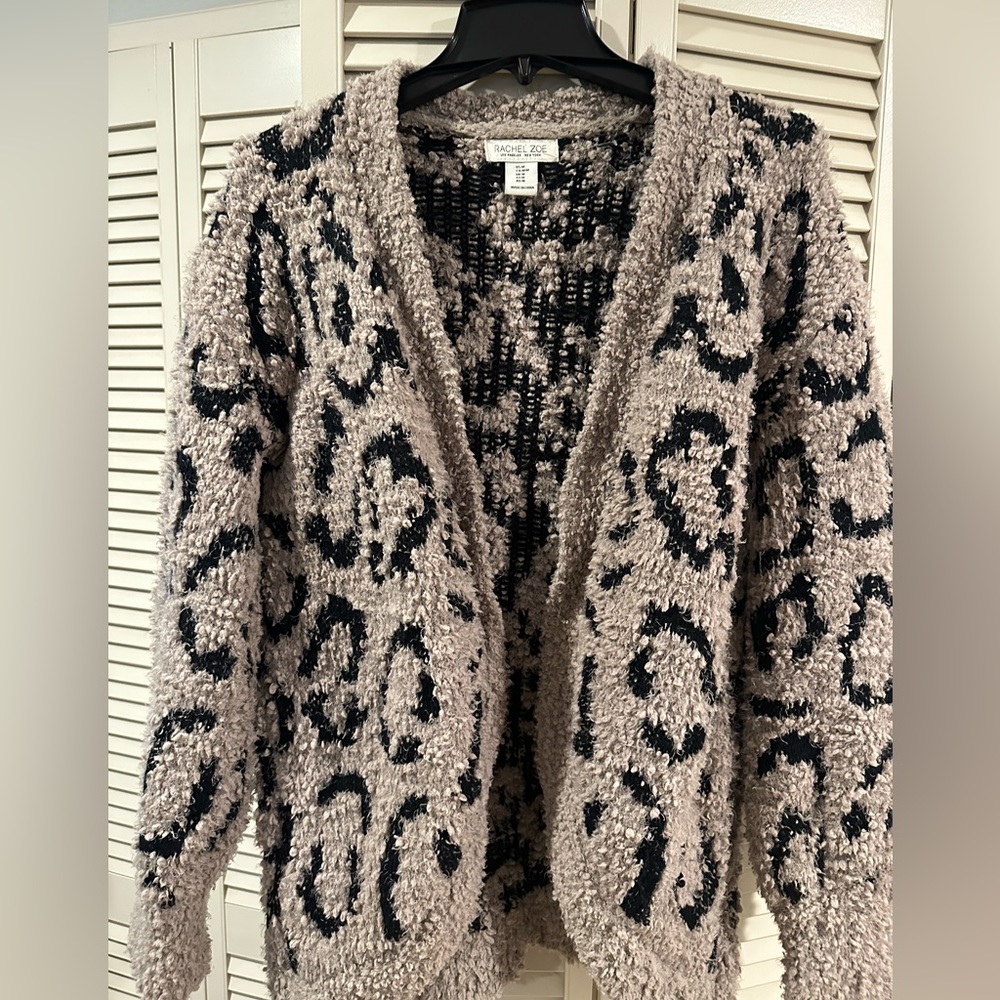 Rachel Zoe Cardigan. Size: M